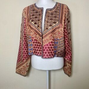 Soft Surroundings Beige Cotton Garment